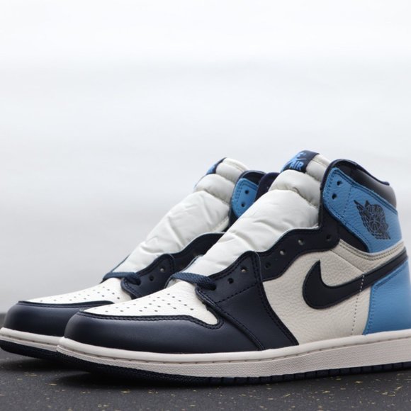 Air Jordan 1 “Obsidian”
